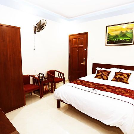 Tiamo Hotel Ha Giang Exterior foto
