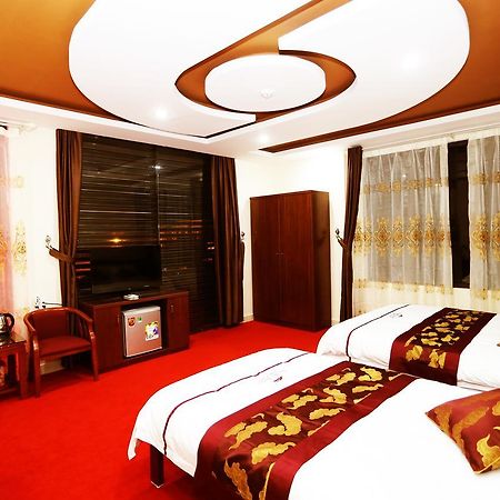 Tiamo Hotel Ha Giang Exterior foto