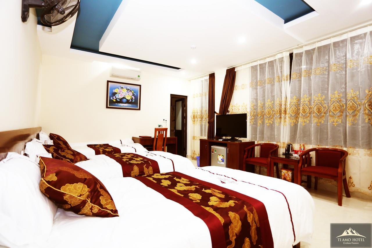 Tiamo Hotel Ha Giang Exterior foto