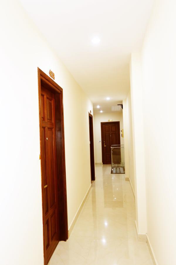 Tiamo Hotel Ha Giang Exterior foto