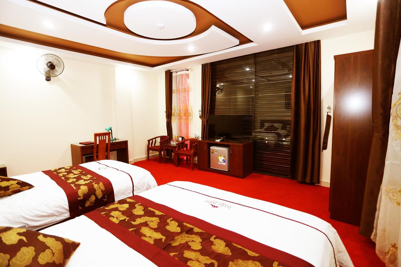 Tiamo Hotel Ha Giang Exterior foto