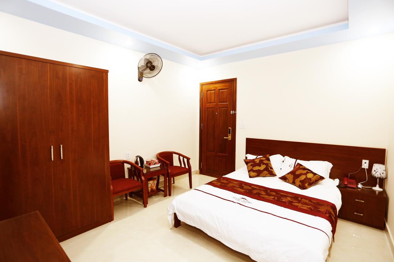 Tiamo Hotel Ha Giang Exterior foto