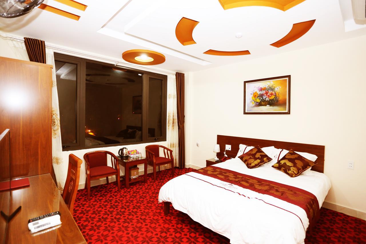 Tiamo Hotel Ha Giang Exterior foto