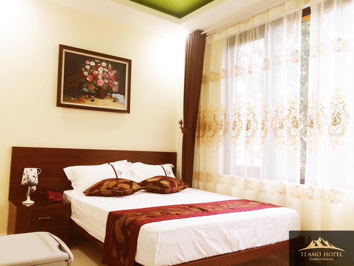 Tiamo Hotel Ha Giang Exterior foto